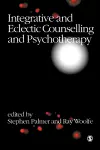 Integrative and Eclectic Counselling and Psychotherapy cover