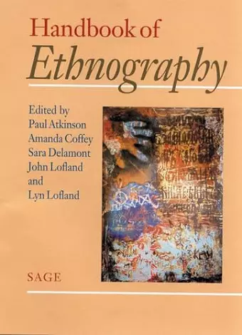 Handbook of Ethnography cover