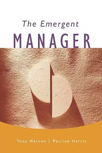 The Emergent Manager cover