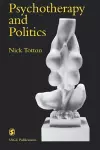 Psychotherapy and Politics cover