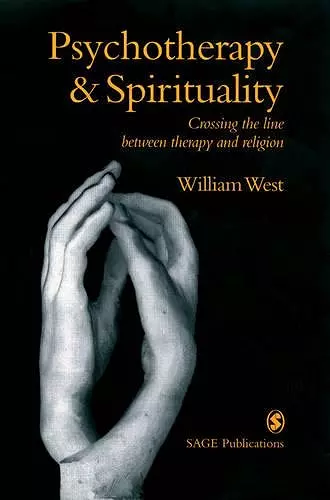 Psychotherapy & Spirituality cover