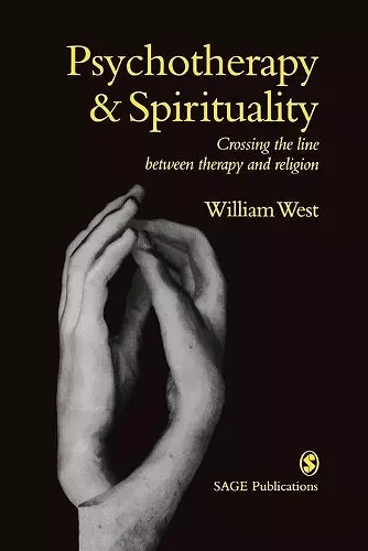 Psychotherapy & Spirituality cover