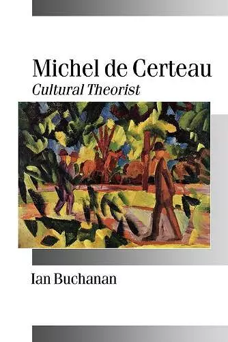 Michel de Certeau cover