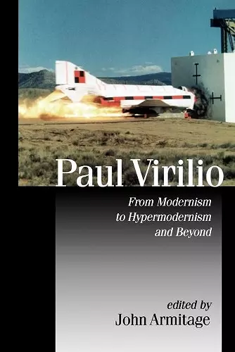 Paul Virilio cover