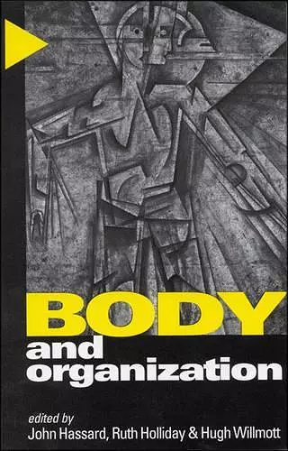 Body and Organization cover