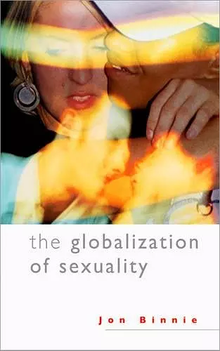 The Globalization of Sexuality cover