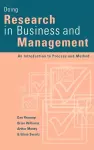 Doing Research in Business and Management cover