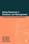 Doing Research in Business and Management cover