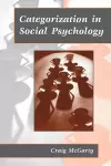 Categorization in Social Psychology cover