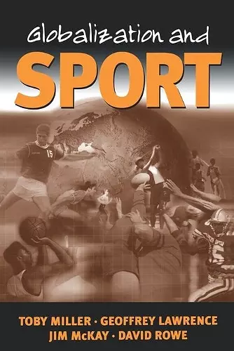 Globalization and Sport cover