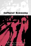 Cultural Economy cover