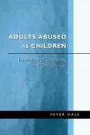 Adults Abused as Children cover