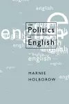 The Politics of English cover