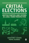 Critical Elections cover