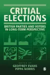 Critical Elections cover