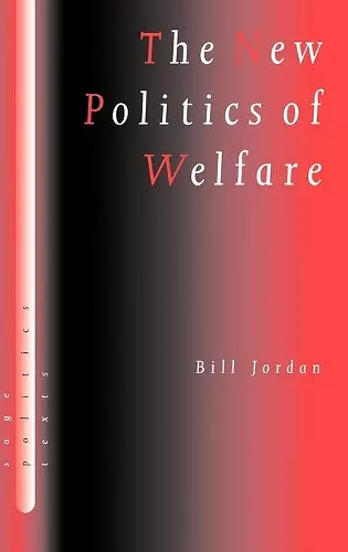 The New Politics of Welfare cover