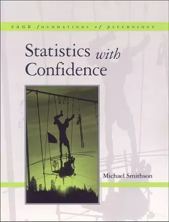 Statistics with Confidence cover