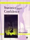 Statistics with Confidence cover