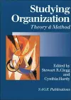 Studying Organization cover