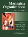 Managing Organizations cover