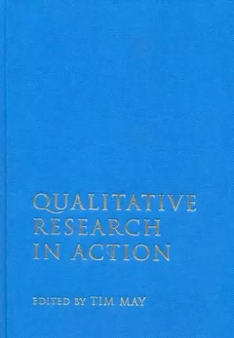 Qualitative Research in Action cover