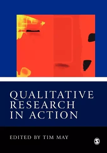 Qualitative Research in Action cover