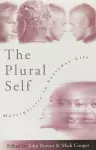 The Plural Self cover