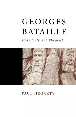 Georges Bataille cover