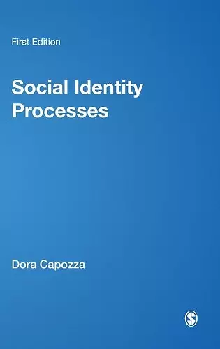 Social Identity Processes cover