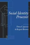 Social Identity Processes cover