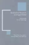 Qualitative Research and Hypermedia cover