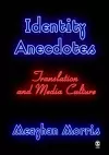 Identity Anecdotes cover