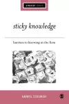 Sticky Knowledge cover