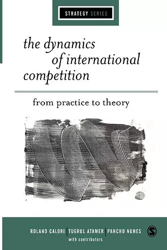 The Dynamics of International Competition cover