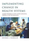 Implementing Change in Health Systems cover