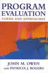 Program Evaluation cover