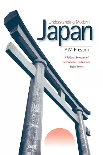 Understanding Modern Japan cover