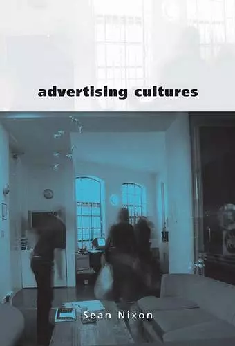 Advertising Cultures cover