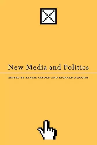 New Media and Politics cover