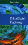 An Introduction to Critical Social Psychology cover