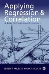 Applying Regression and Correlation cover