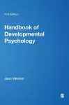 Handbook of Developmental Psychology cover