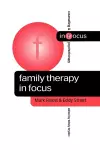 Family Therapy in Focus cover