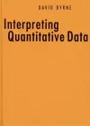 Interpreting Quantitative Data cover