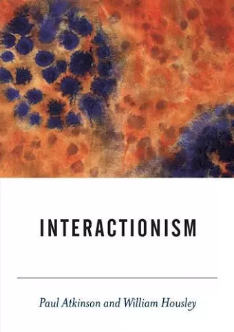 Interactionism cover