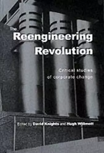 The Reengineering Revolution cover
