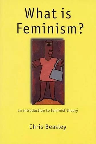 What is Feminism? cover