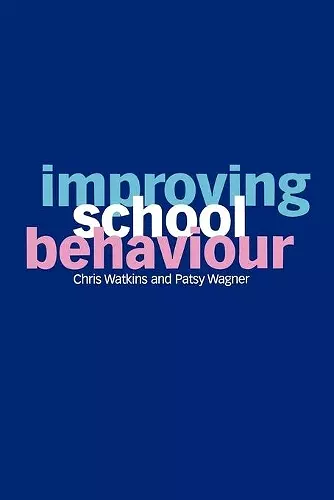 Improving School Behaviour cover