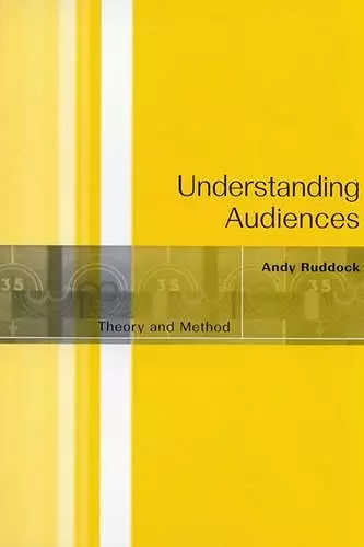 Understanding Audiences cover