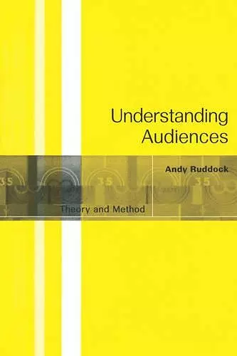 Understanding Audiences cover